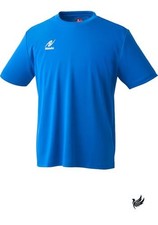 Nittaku Table Tennis Short Sleeve Shirt Unisex Sweat Absorbent Quick Drying XO