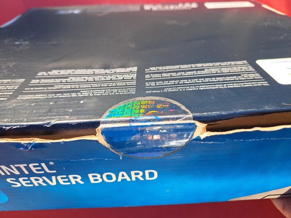 Intel Server Server Board 3420 Model S3420GPLC (E74801-406) NEW SEALED ! - Image 3 of 4