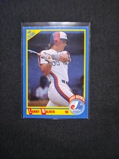 1990 Score Larry Walker #631 Baseball Card Rookie Card
