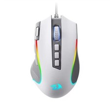 Redragon M612 RGB Gaming Mouse 8000 DPI Wired Optical Gamer Mouse with 9 Prog...