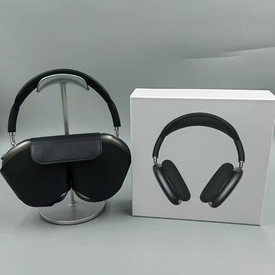 Premium Wireless Bluetooth Headphones Over-Ear Noise Isolation Long Battery Life
