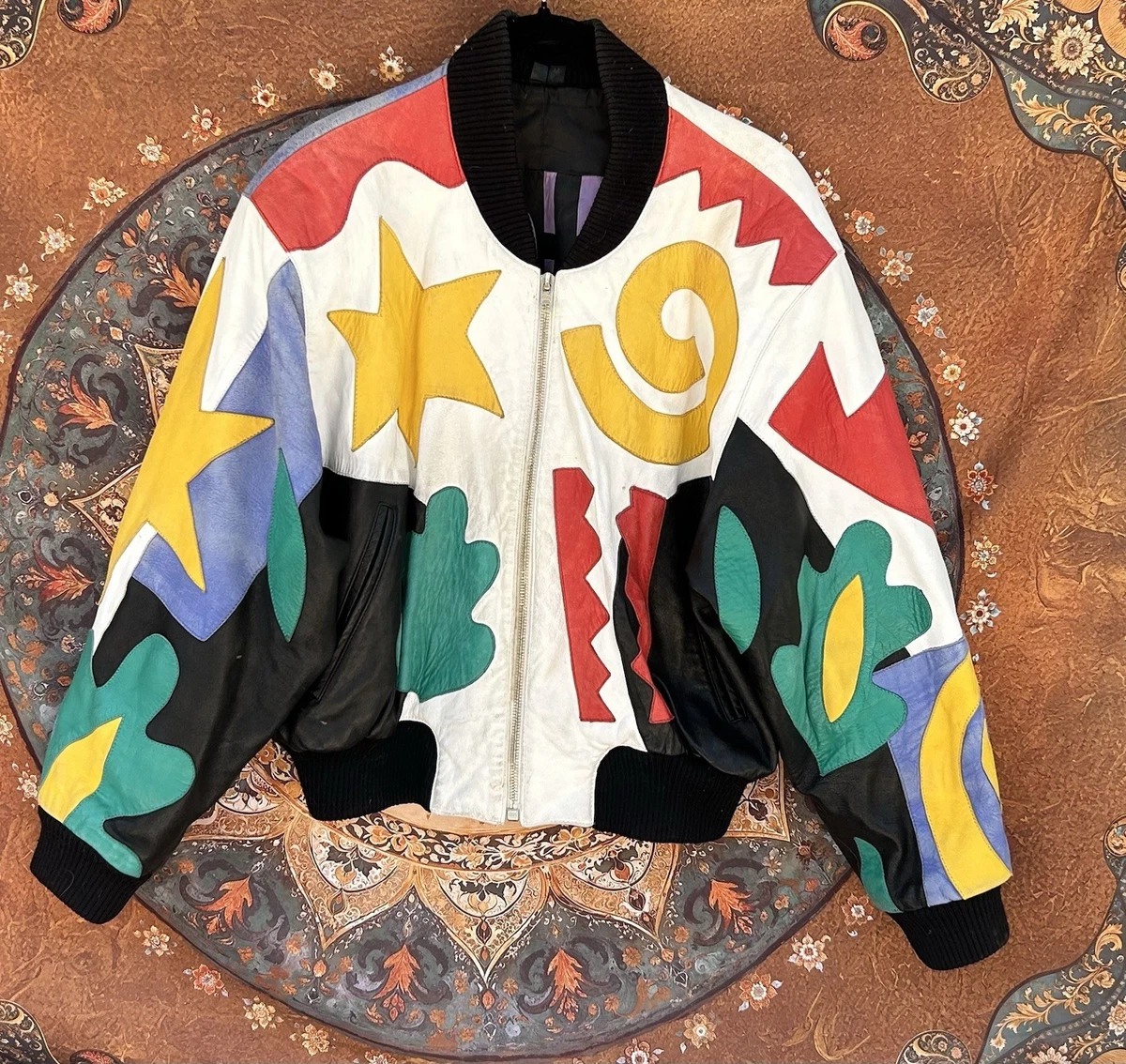 Michael Hoban North Beach Leather Leather Jacket products for sale