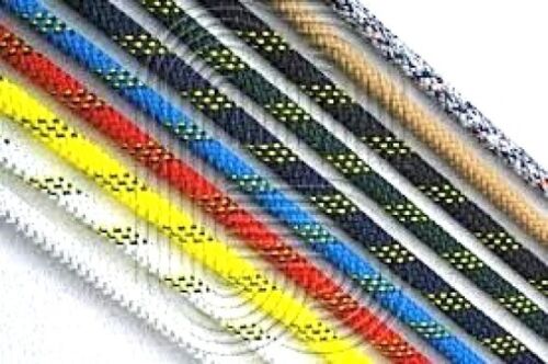 Dyneema SK78 - 4mm - Various Colours - English Braids - Per Metre - Picture 1 of 1