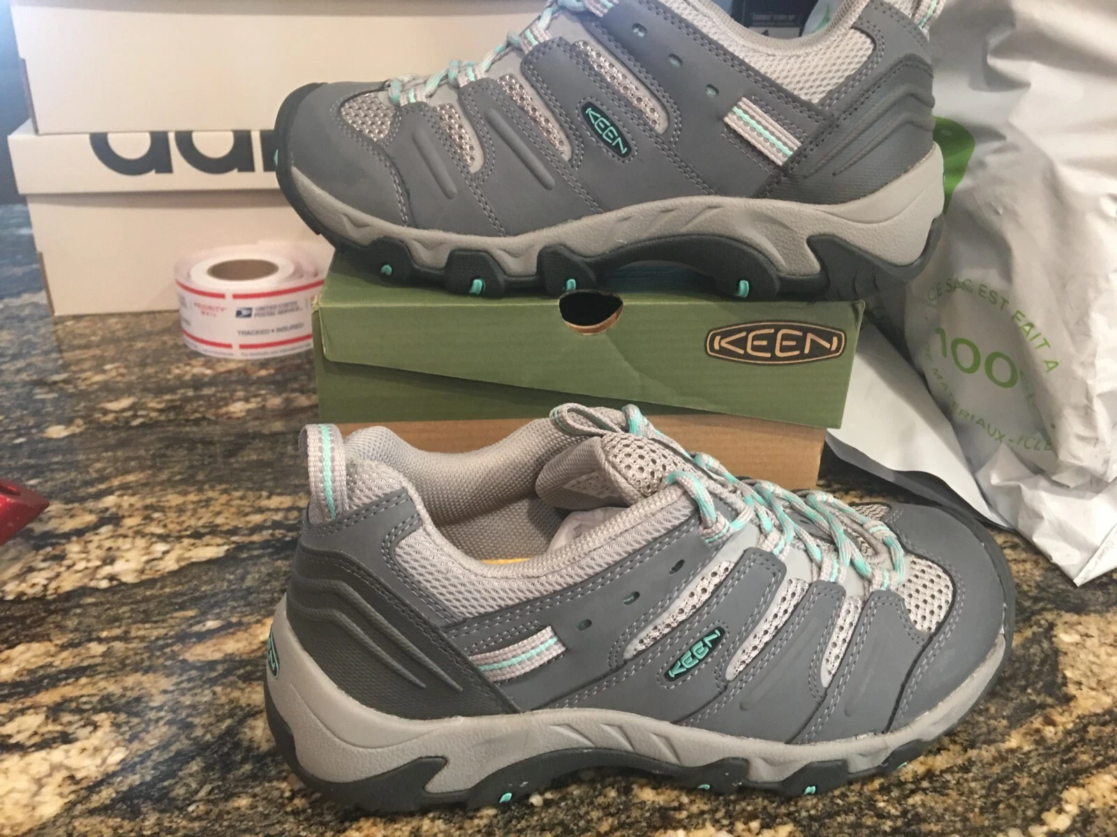 NEW Womens Keen Koven Trail Shoes, size 8.5
Opens in a new window or tab