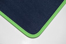 Fits MG TF 2002-2005 Luxury BLUE tailored car mats