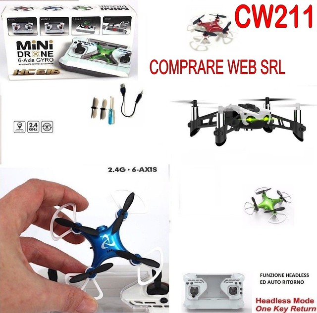 mini drone hc616