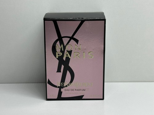 YSL Yves Saint Laurent Mon Paris Eau de Parfum Spray 90 ml ⚡LISTO PARA FLASH⚡ - Imagen 7 de 11