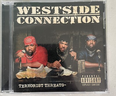 Westside Connection : Terrorist Threats CD 724359433400| eBay