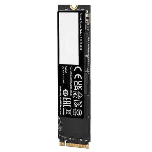 SSD Gigabyte Aorus 2,0 TB 7300 M.2 NVME GEN4 Phison E18 PCI-Express 4,0 x4 - Imagen 4 de 4
