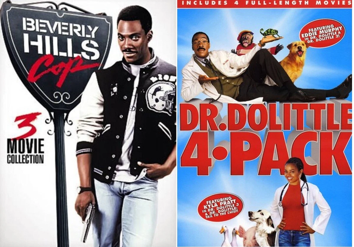 Eddie Murphy Movies