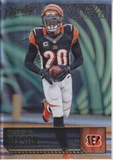 REGGIE NELSON 2016 PRESTIGE 