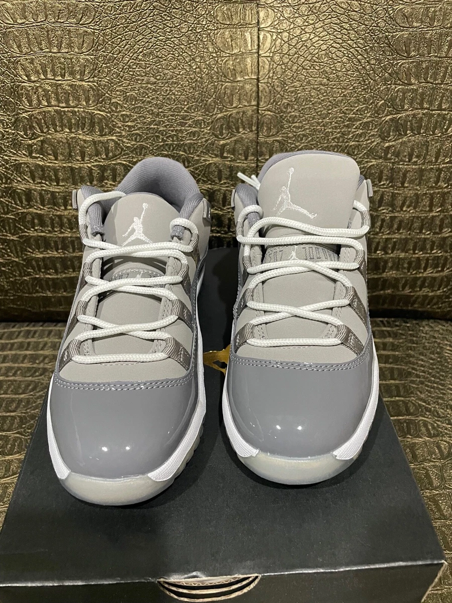 11 low cheap cool grey