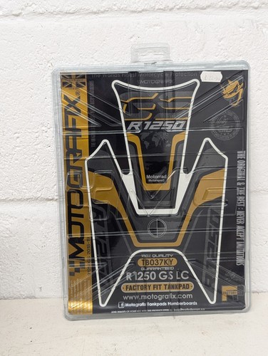 Motografix Tank Pad BMW R1250GS TB037KY K50 2018 2019 2020 2021 2022 2023 2024 - Picture 2 of 6