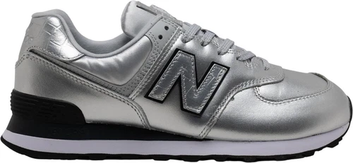 New Balance 574 Silver W
