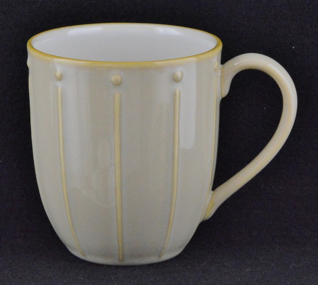Dansk Reactic Khaki Mug (4" Tall Holds 13 Oz)Volume Pricing eBay