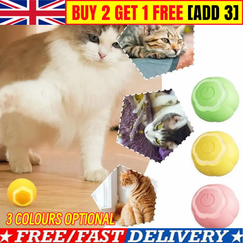 Juguete automatico gato new arrivals