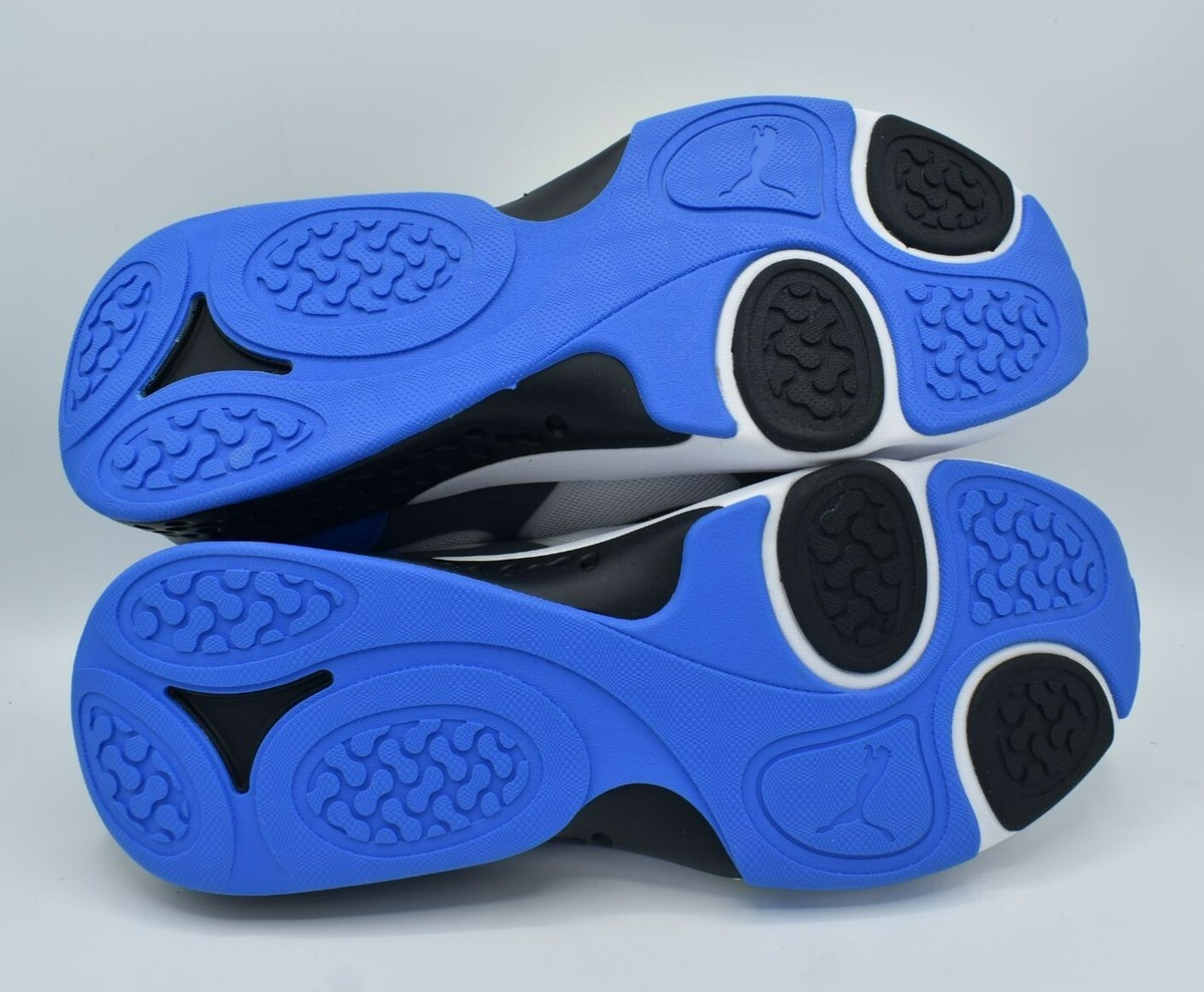 Puma Mens Size 13 Xetic Halflife Black White Ultra Blue Training Sneakers Shoes Amazon.com | PUMA Xetix Half Life Magma Mens Shoes Size 11.5  main image 2