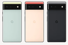 Google - Pixel 6 128GB Unlocked - Very Good