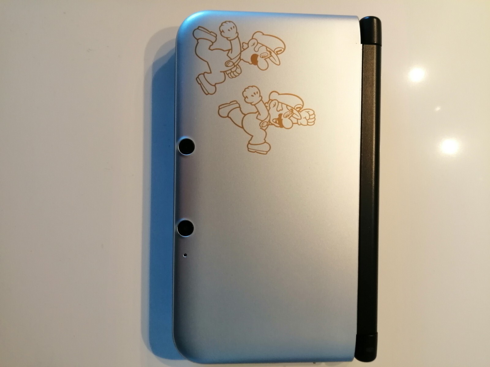 Nintendo 3DS XL Console, The Year of LUIGI 30th eBay