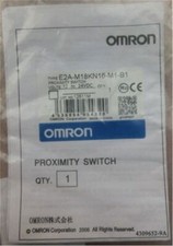 Omron E2A-M18KN16-M1-B1 Proximity Sensor 1PC ...