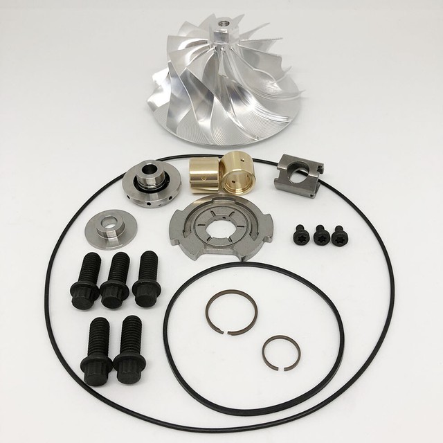 Lly Turbo Wheel Upgrade