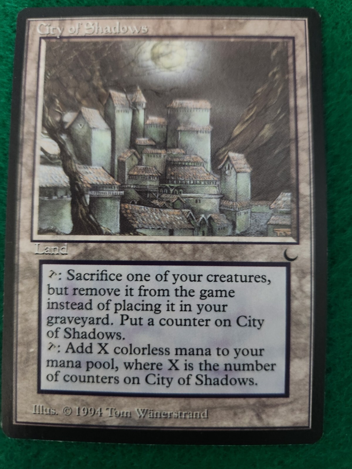 MTG The Dark Complete Set (119 cards) eBay