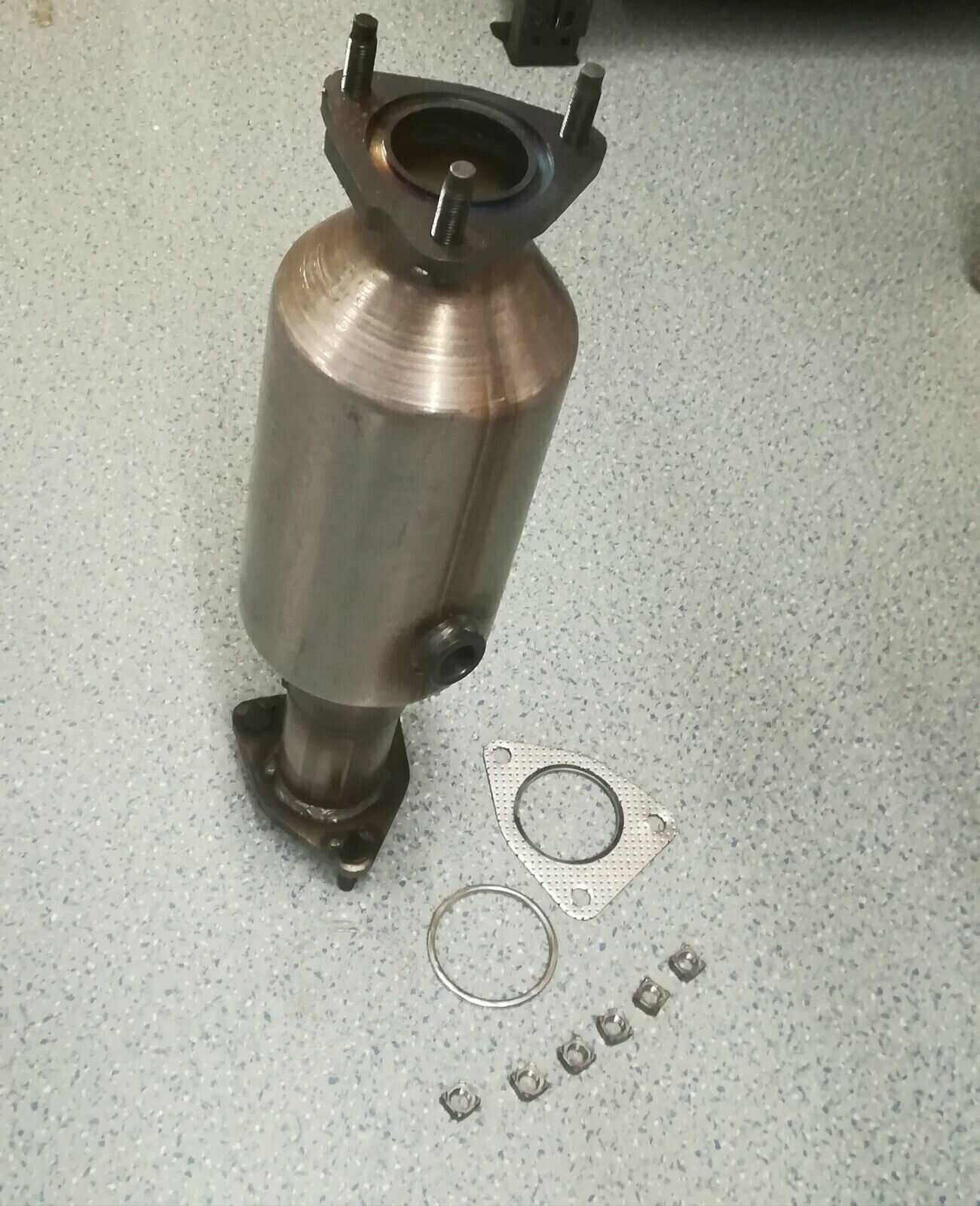 Catalytic Converter for 1998 1999 2000 2001 2002 Honda Accord SE Value