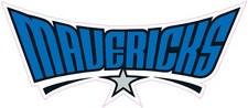 Dallas Mavericks Basketball Vinyl Decal Sticker Car Truck Bumper Tumbler Mug