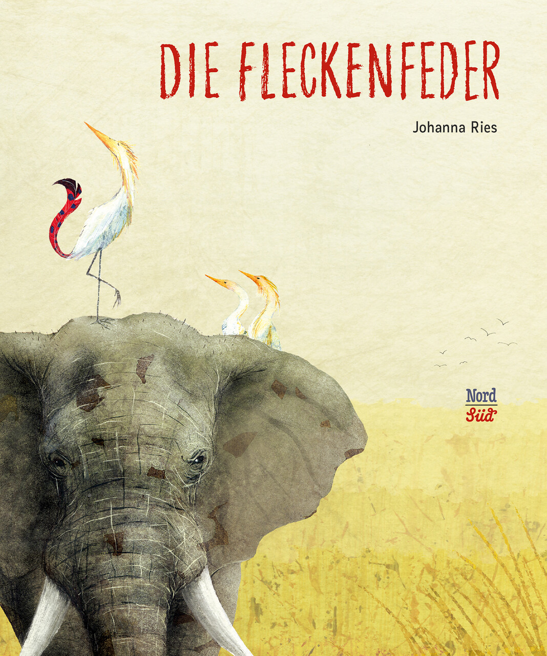 Thumbnail - Die Fleckenfeder Johanna Ries