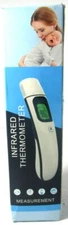 CHOOSEEN 2020 Upgraded Digital Medical Infrared Forehead Ear Thermometer
