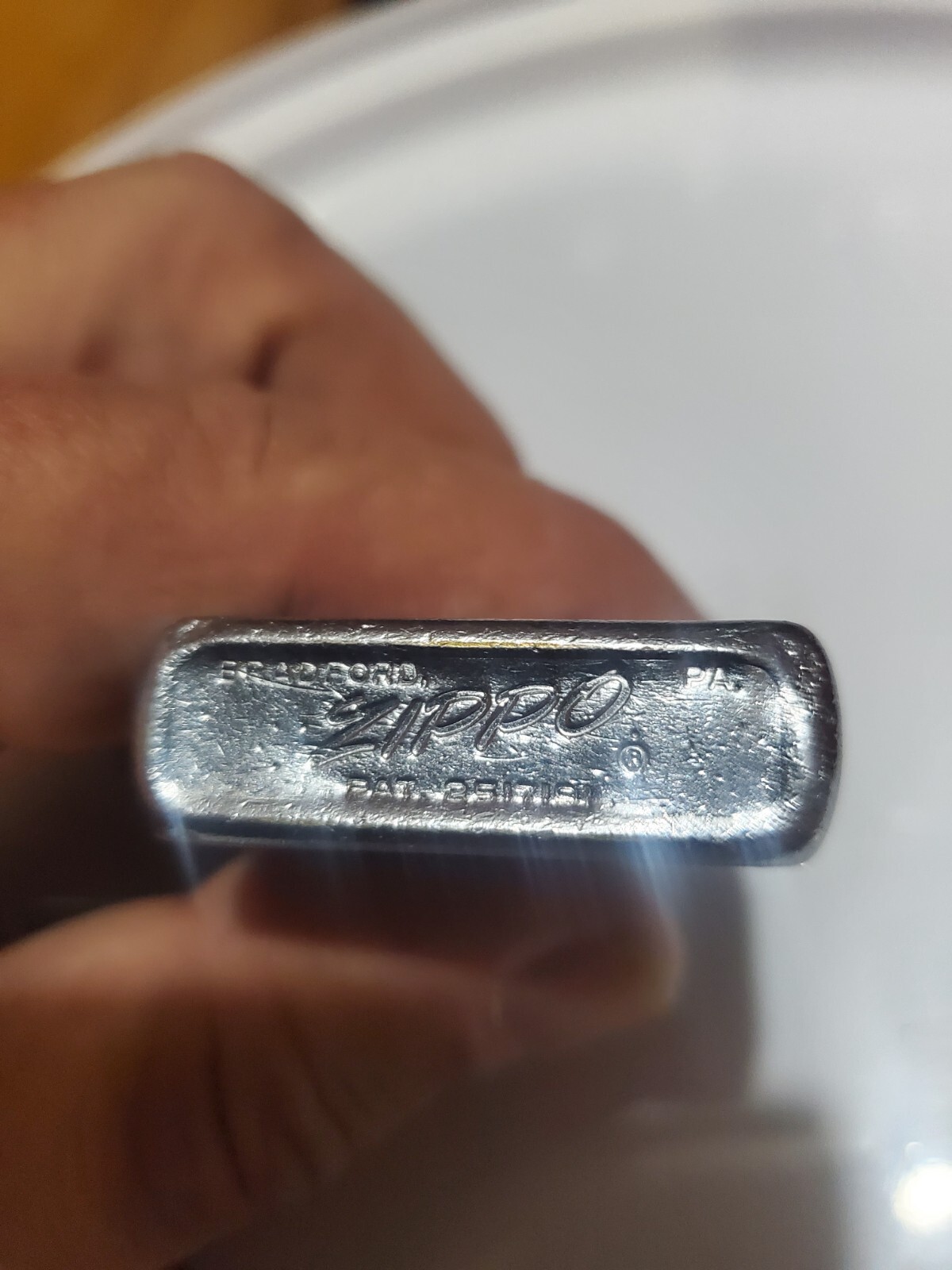 3 Vintage Zippo Lighters eBay