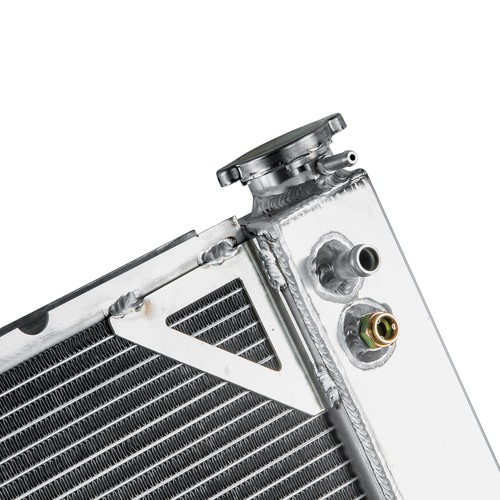 CU1696 4 Row Aluminum Radiator For 1988-2000 Chevy GMC C/K 2500 3500 7 ...
