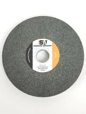 6 X 1 X 1 8S FINE DEBURRING WHEEL STANDARD ABRASIVES 853193