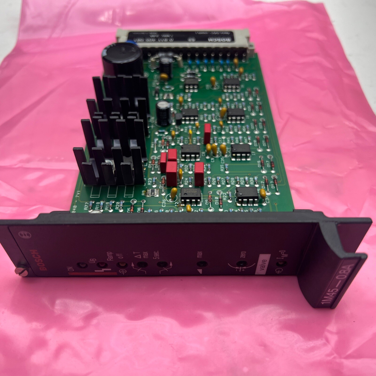 🔥BOSCH 1M45-0.8A 0 811 405 081 Amplifier Card, Used, Free Shipping🇺🇸