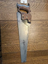 18" DISSTON D8 Panel Saw 9 TPI