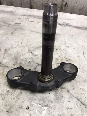 22 Kawasaki ZR Z 900 Z900 ZR900 R RS lower triple tree fork