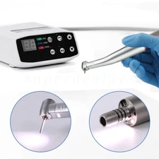 NSK Type Dental Brushless LED Electric Micro Motor/ 1:5 Increasing Handpiece ty