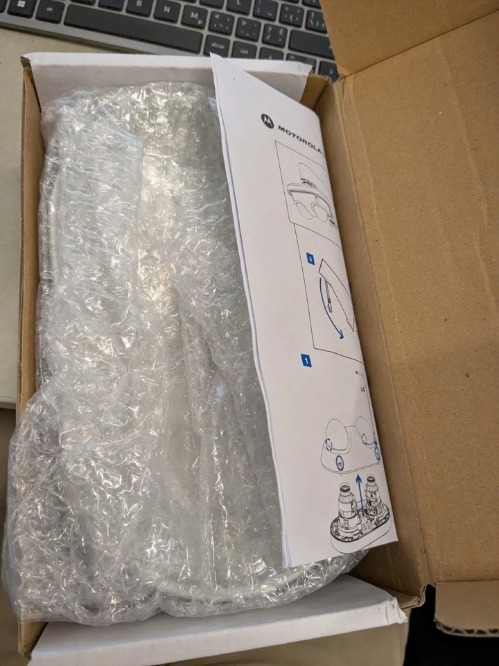 Avigilon Unity H5DH-MT-NPTA1 H5 Series Mount Pendant Adapter - H5DH-MT-NPTA1 - Image 2 of 4