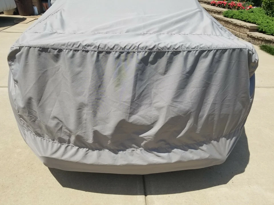 PRE-OWNED COVERCRAFT WEATHERSHIELD HD CAR COVER PORSCHE 911 991.1 991.2  Foto 4 de 4
