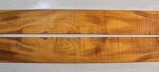 Guitar Sides Board Golden Phoebe Wood Luthier Supply  32.7"x4.9"x0.1"