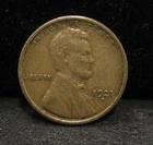 1921-S Lincoln Wheat Cent - XF   ENN COINS