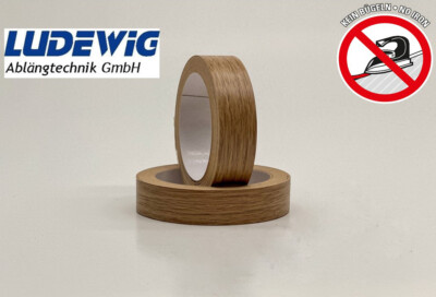 Eiche Astig 5m x 19mm - Umleimer Edge band Melamin-Selbstklebend self-adhesive