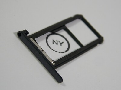 Sim & SD Card Tray ZTE Blade X Z965 Cricket Phone Original Part #286