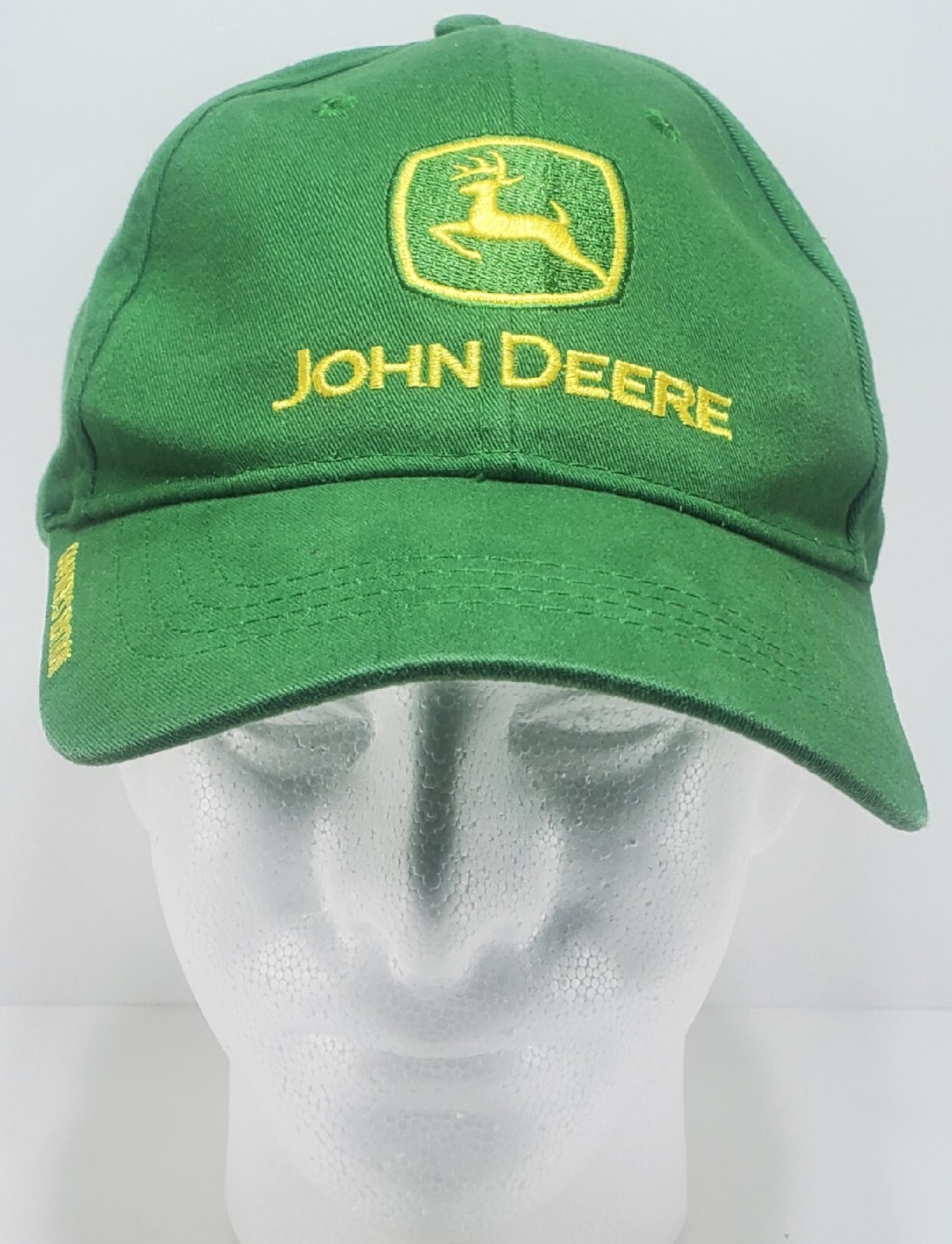John Deere Strapback Baseball Cap Hat Cap "Owners… - image 2