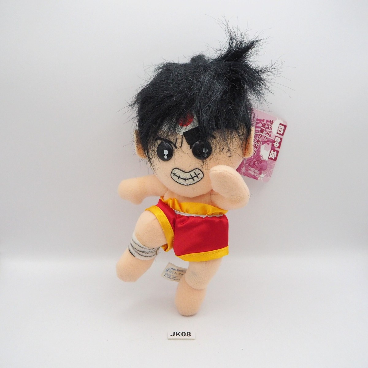 JK08 Fatal Fury King Of Fighters KOF Joe Higashi SNK 8