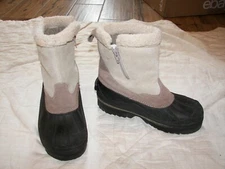 Women's Polar Edge Thinsulate Boots - Size 6