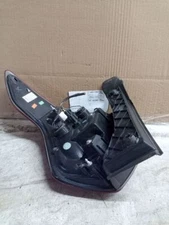 Used Right Tail Light Assembly fits: 2017 Ford Explorer w/o police package black