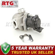EGR Valve Fits Citroen C4 Grand Picasso (Mk1) 1.6 HDI