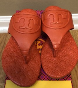 tory burch fleming sandal