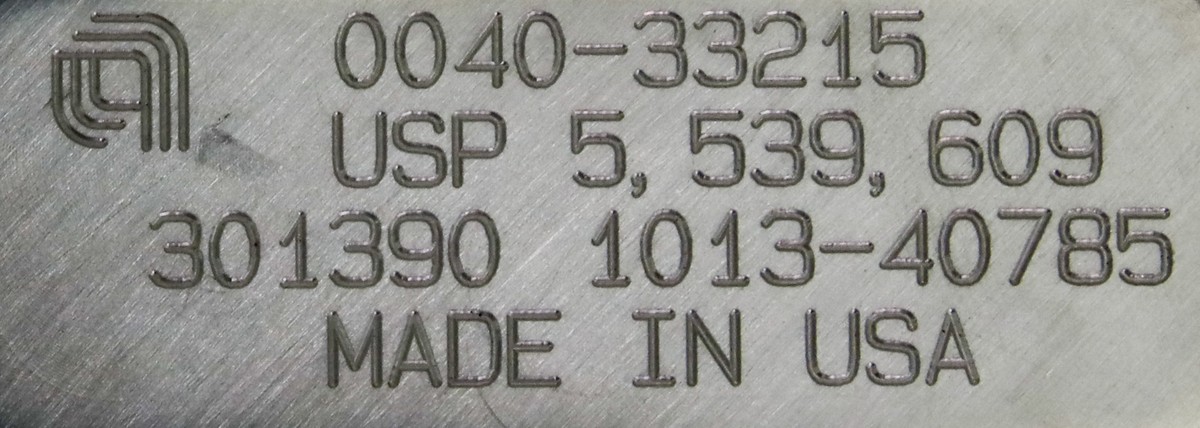 11145 APPLIED MATERIALS LASED, PEDESTAL, 300MM DPS II (PARTS) 0040